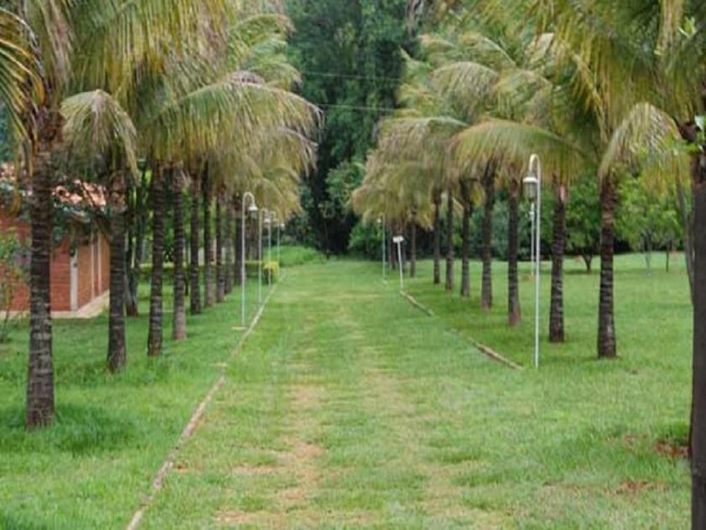 Pousada Carmel Garden Pirenópolis Buitenkant foto